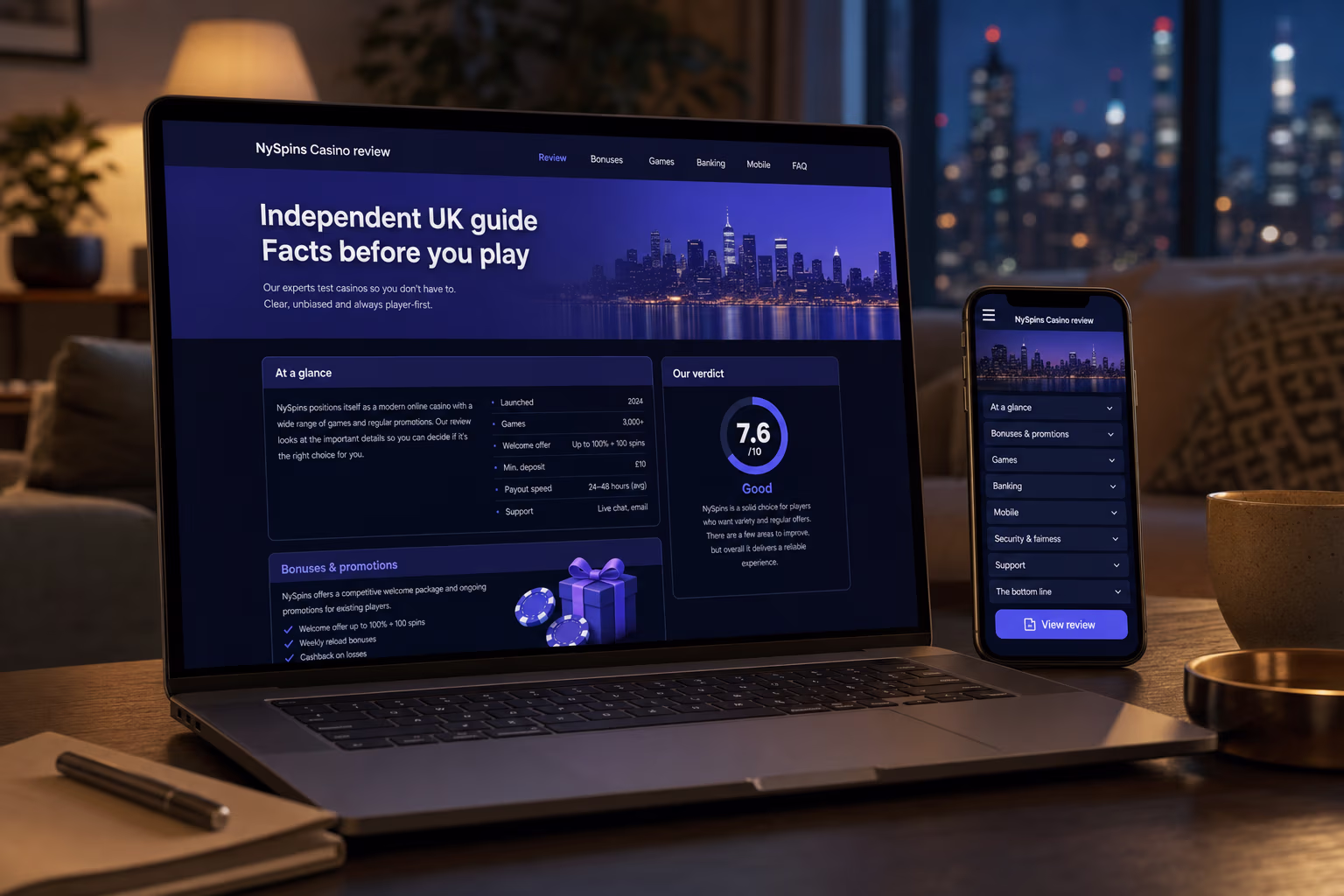 Responsible Gambling &amp; Payment Management